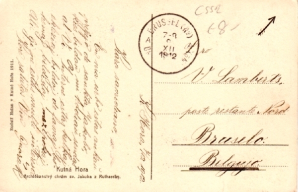 Kuttenberg 1912 95 002 ●